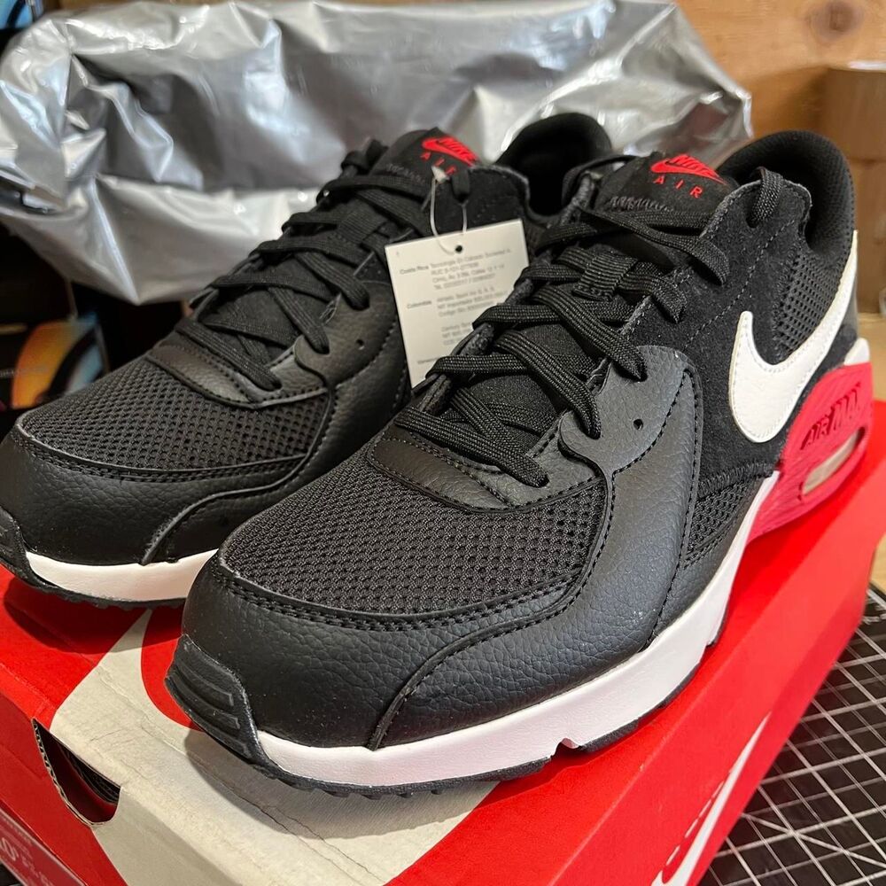 Nike Men's Black Trainers
